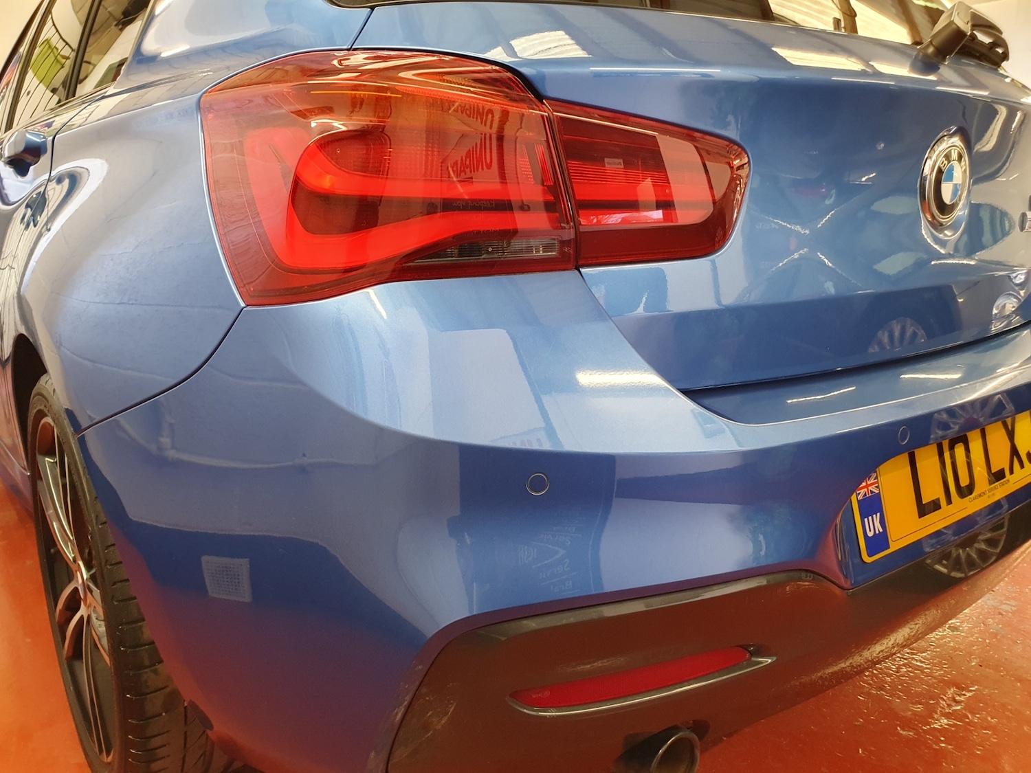 Used BMW 1 Series 2018 for sale - 76791336: Photo 17