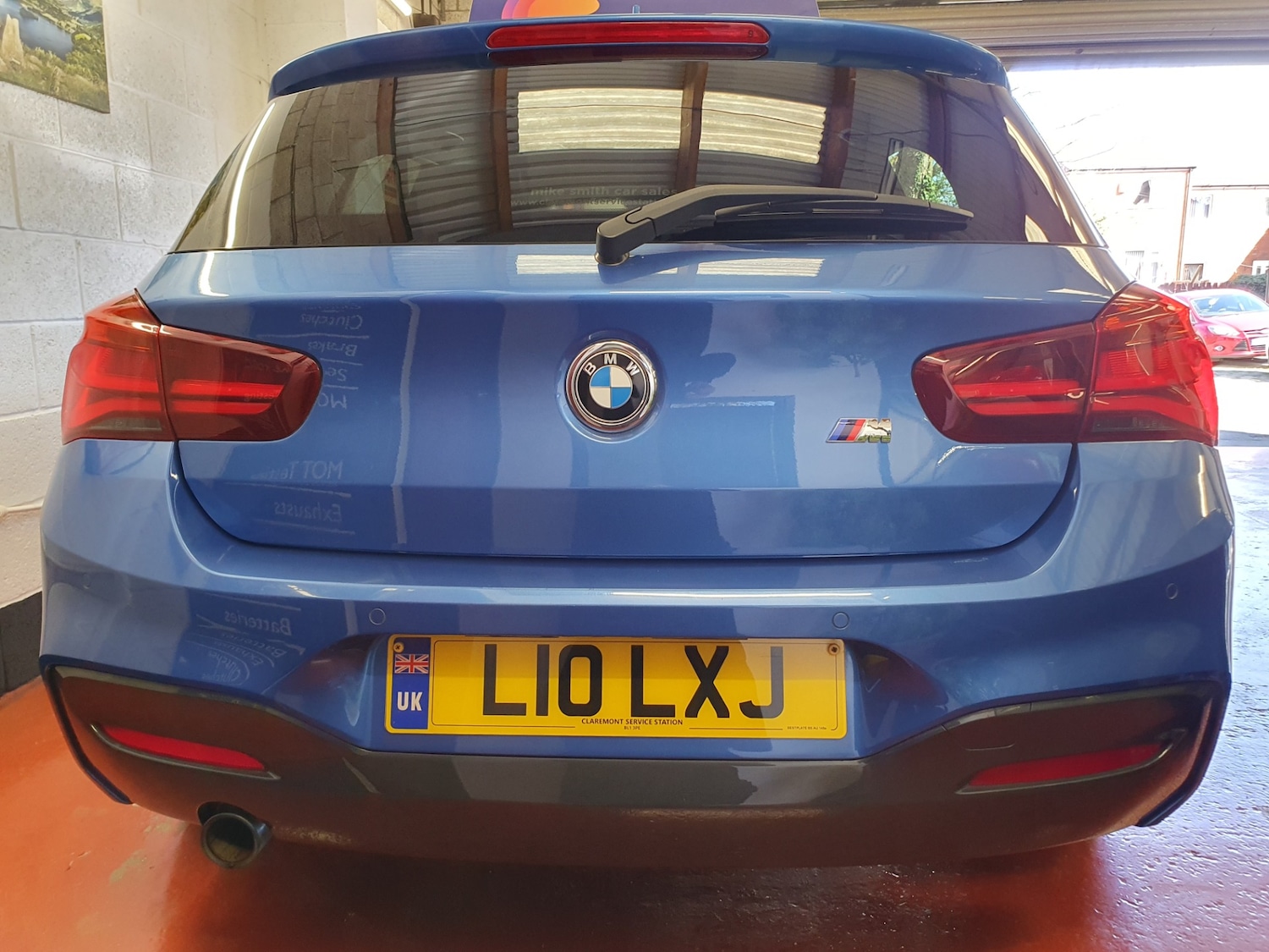 Used BMW 1 Series 2018 for sale - 76791336: Photo 19