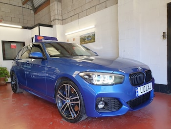 Used BMW 1 Series 2018 for sale - 76791336: Photo