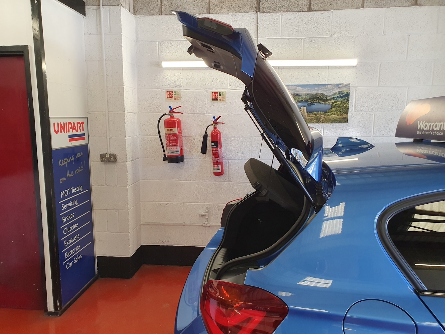 Used BMW 1 Series 2018 for sale - 76791336: Photo 22