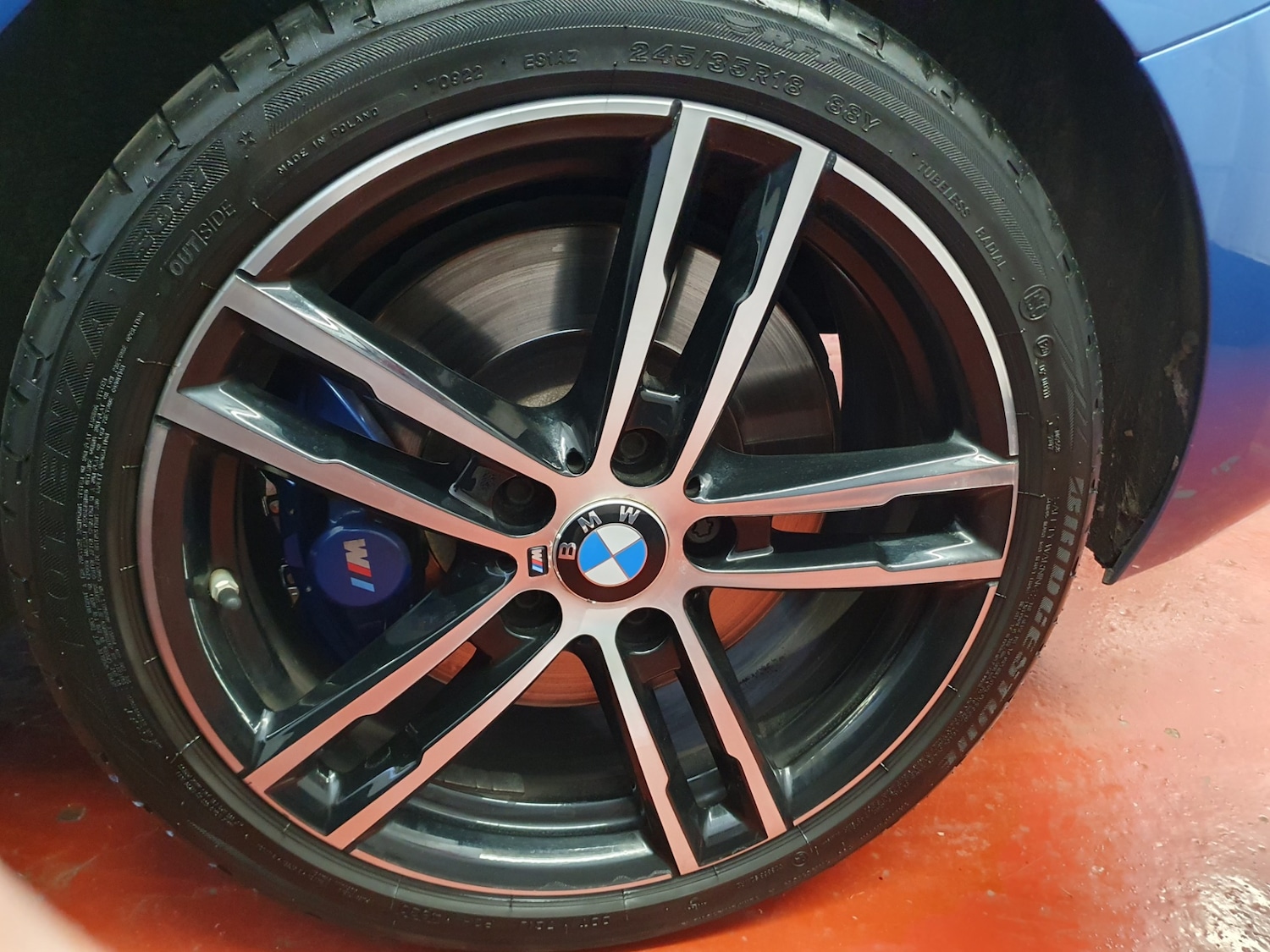 Used BMW 1 Series 2018 for sale - 76791336: Photo 23