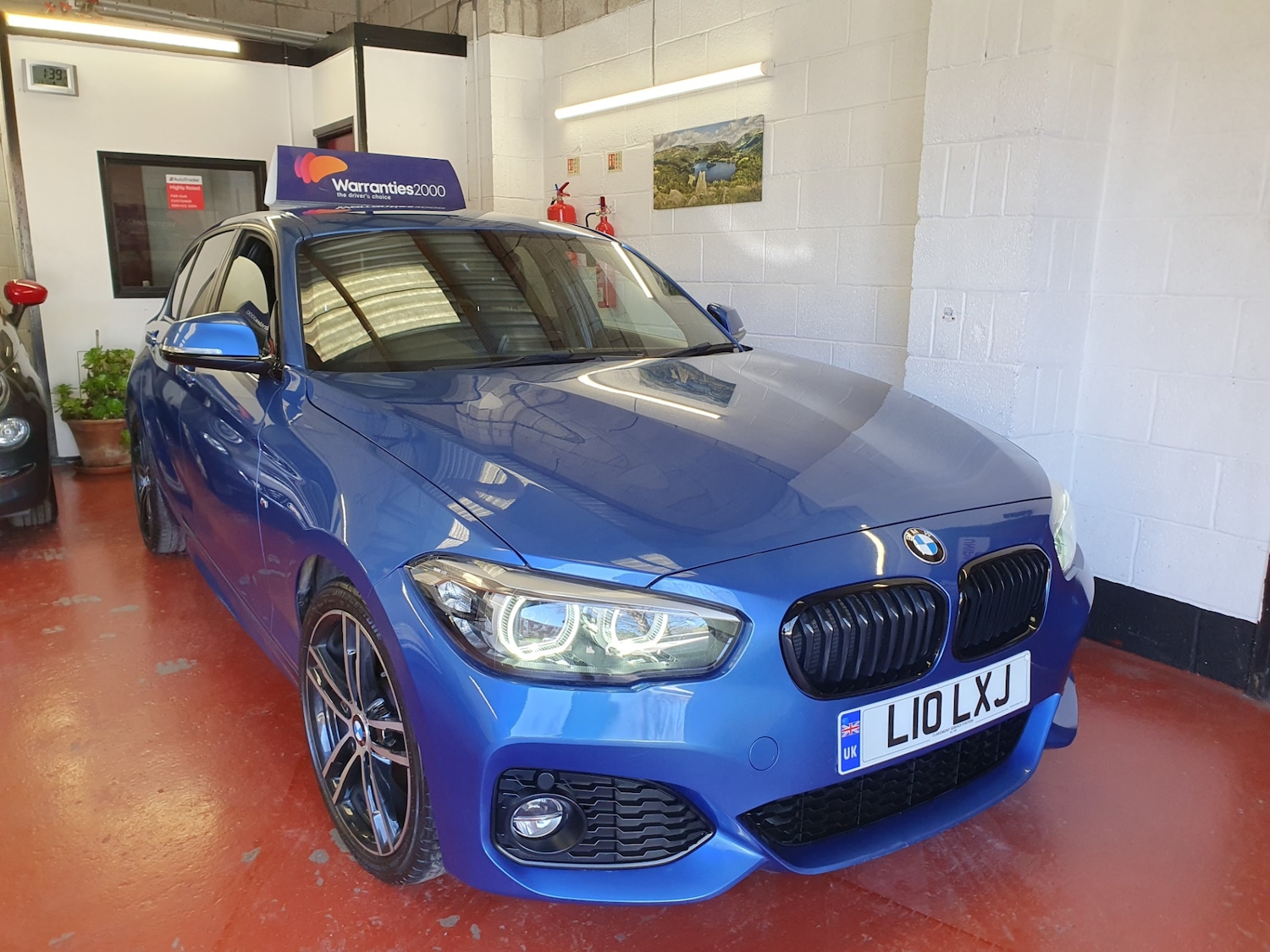 Used BMW 1 Series 2018 for sale - 76791336: Photo 4