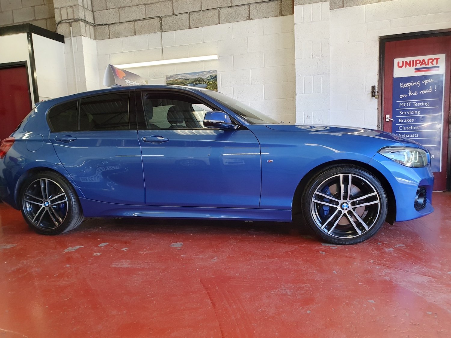 Used BMW 1 Series 2018 for sale - 76791336: Photo 8