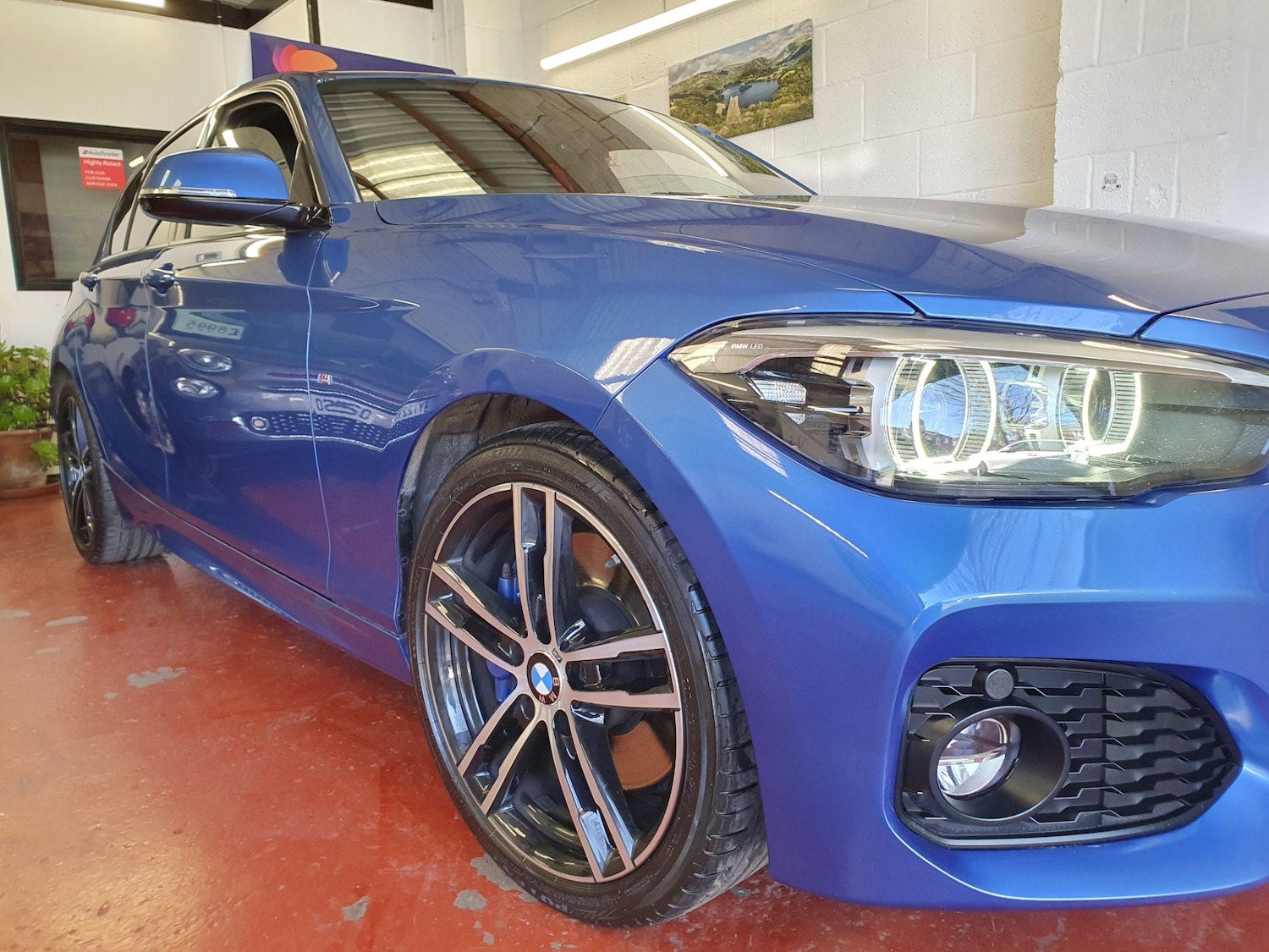 Used BMW 1 Series 2018 for sale - 76791336: Photo 9