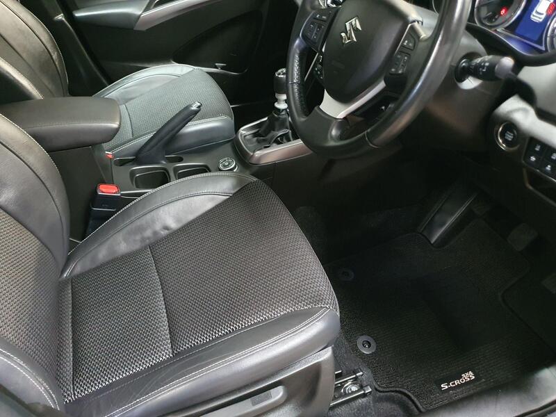 Used Suzuki SX4 S-Cross for sale - 76968369: Photo 14