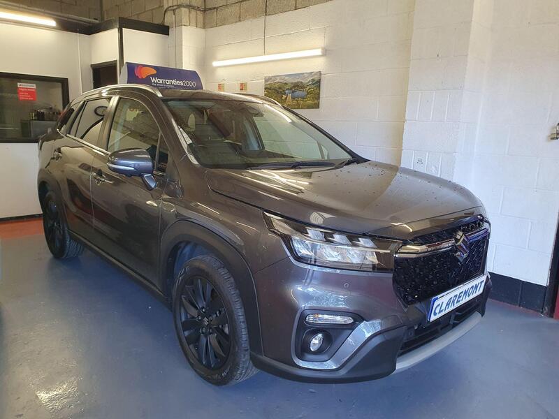 Used Suzuki SX4 S-Cross for sale - 76968369: Photo 2