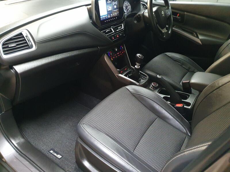 Used Suzuki SX4 S-Cross for sale - 76968369: Photo 21