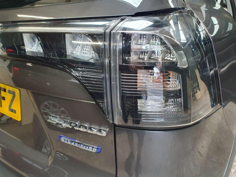 Used Suzuki SX4 S-Cross for sale - 76968369: Photo 29