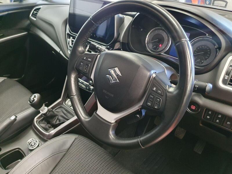 Used Suzuki SX4 S-Cross for sale - 76968369: Photo 34