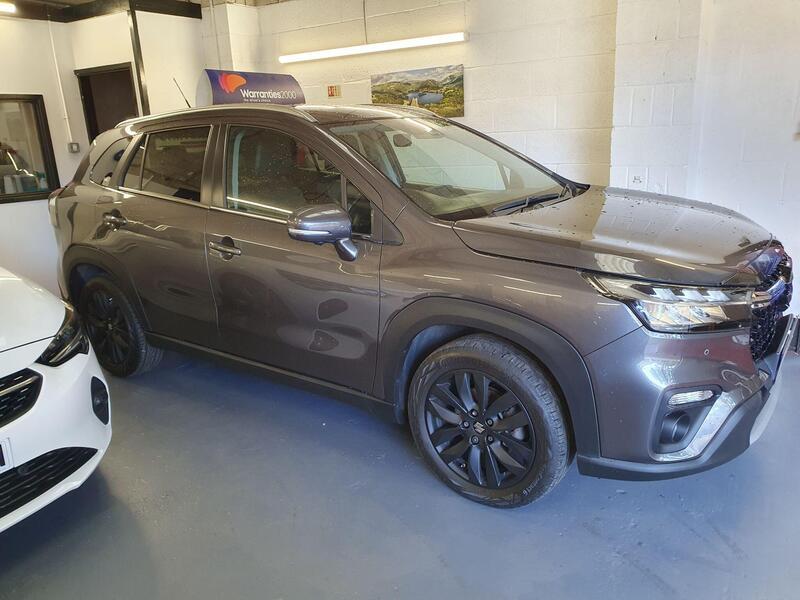 Used Suzuki SX4 S-Cross for sale - 76968369: Photo 4