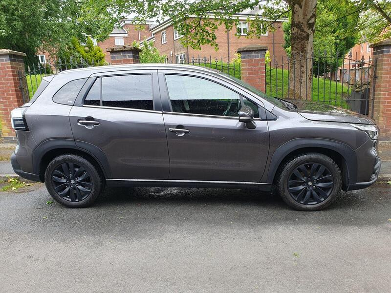 Used Suzuki SX4 S-Cross for sale - 76968369: Photo 5