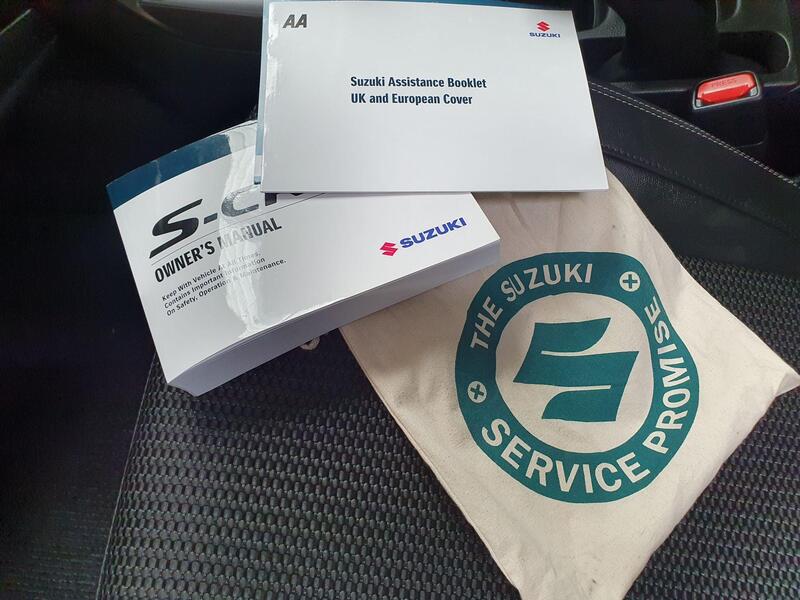 Used Suzuki SX4 S-Cross for sale - 76968369: Photo 55