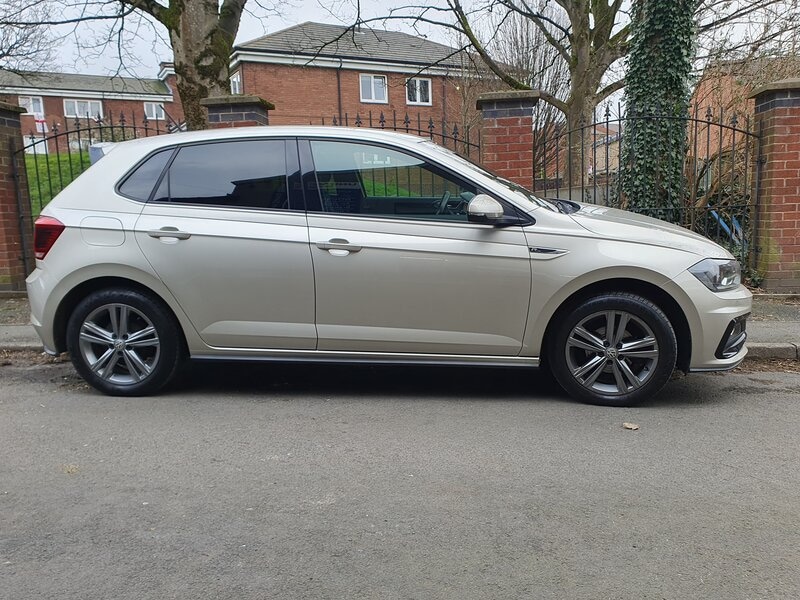 Used Volkswagen Polo 2019 for sale - 77373146: Photo 4