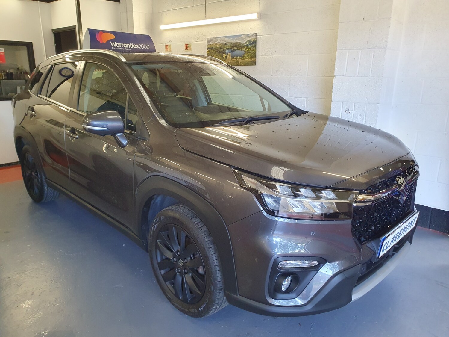 Used Suzuki SX4 S-Cross 2022 for sale - 76799084: Photo 1