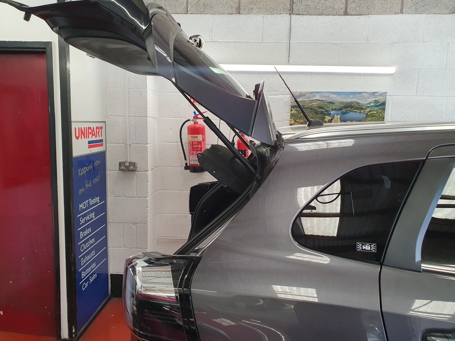 Used Suzuki SX4 S-Cross 2022 for sale - 76799084: Photo 16