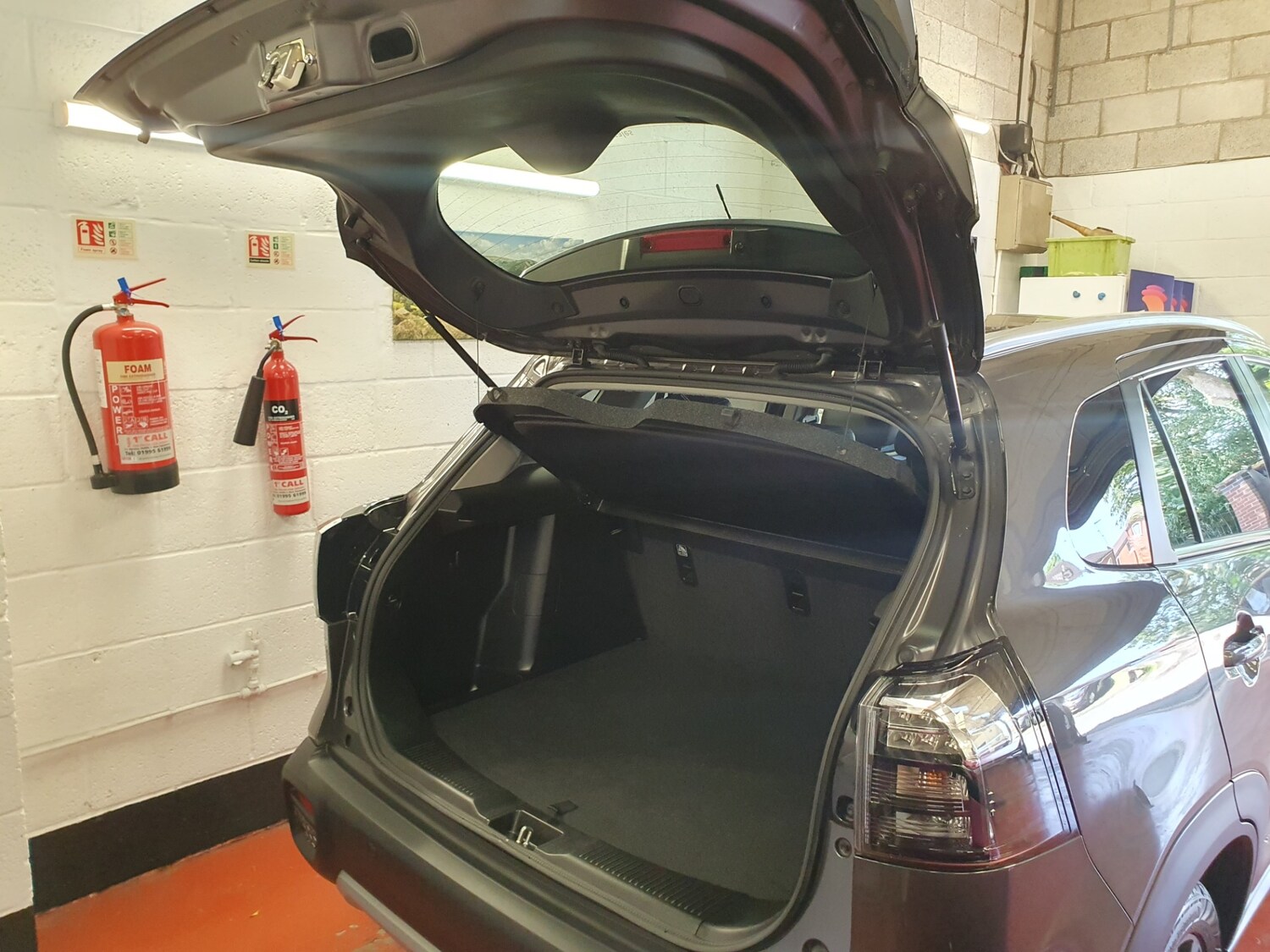 Used Suzuki SX4 S-Cross 2022 for sale - 76799084: Photo 17