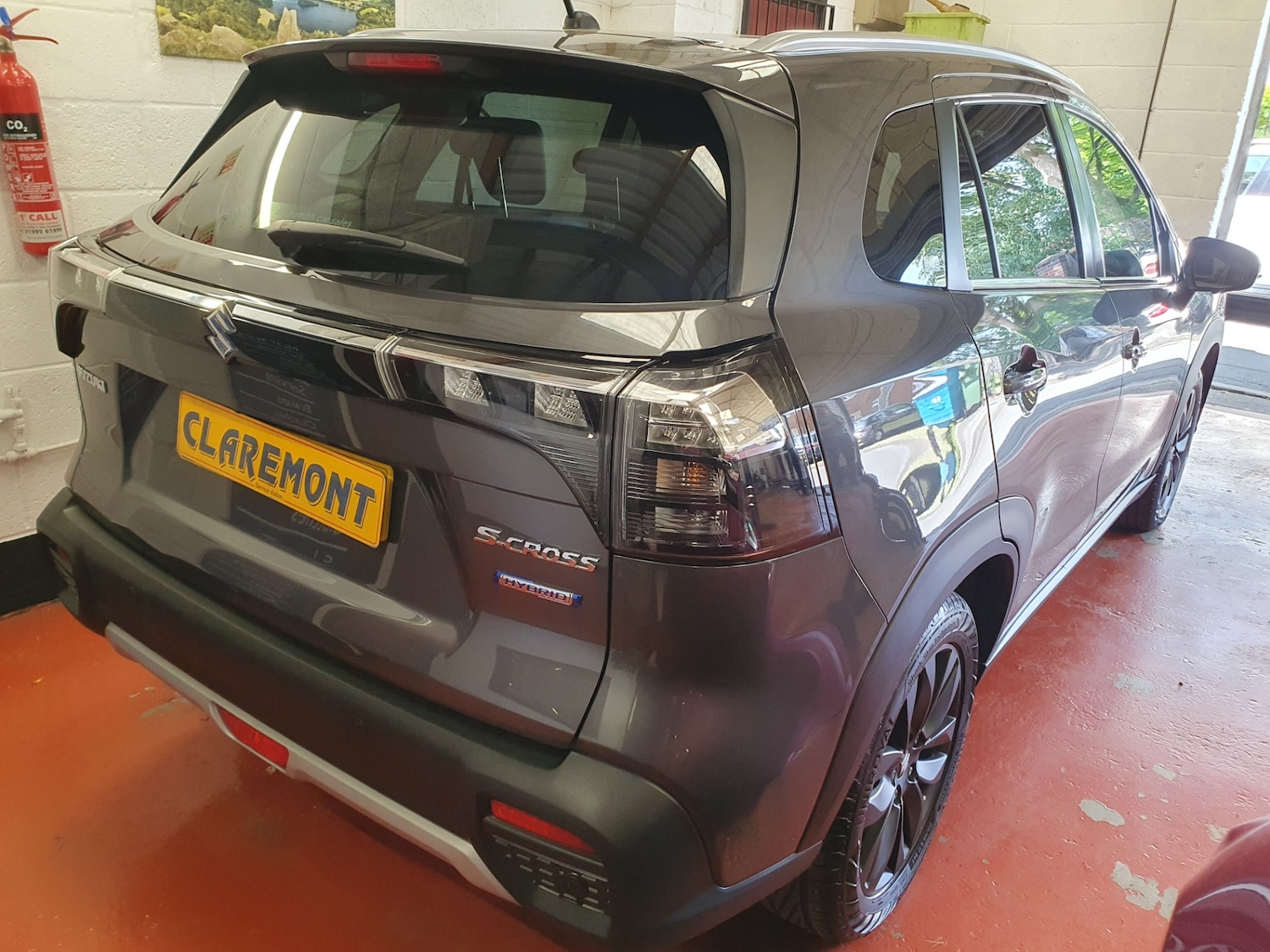 Used Suzuki SX4 S-Cross 2022 for sale - 76799084: Photo 19