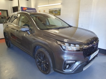 2022 (22) - 1.4 Boosterjet 48V Hybrid Ultra ALLGRIP 5dr