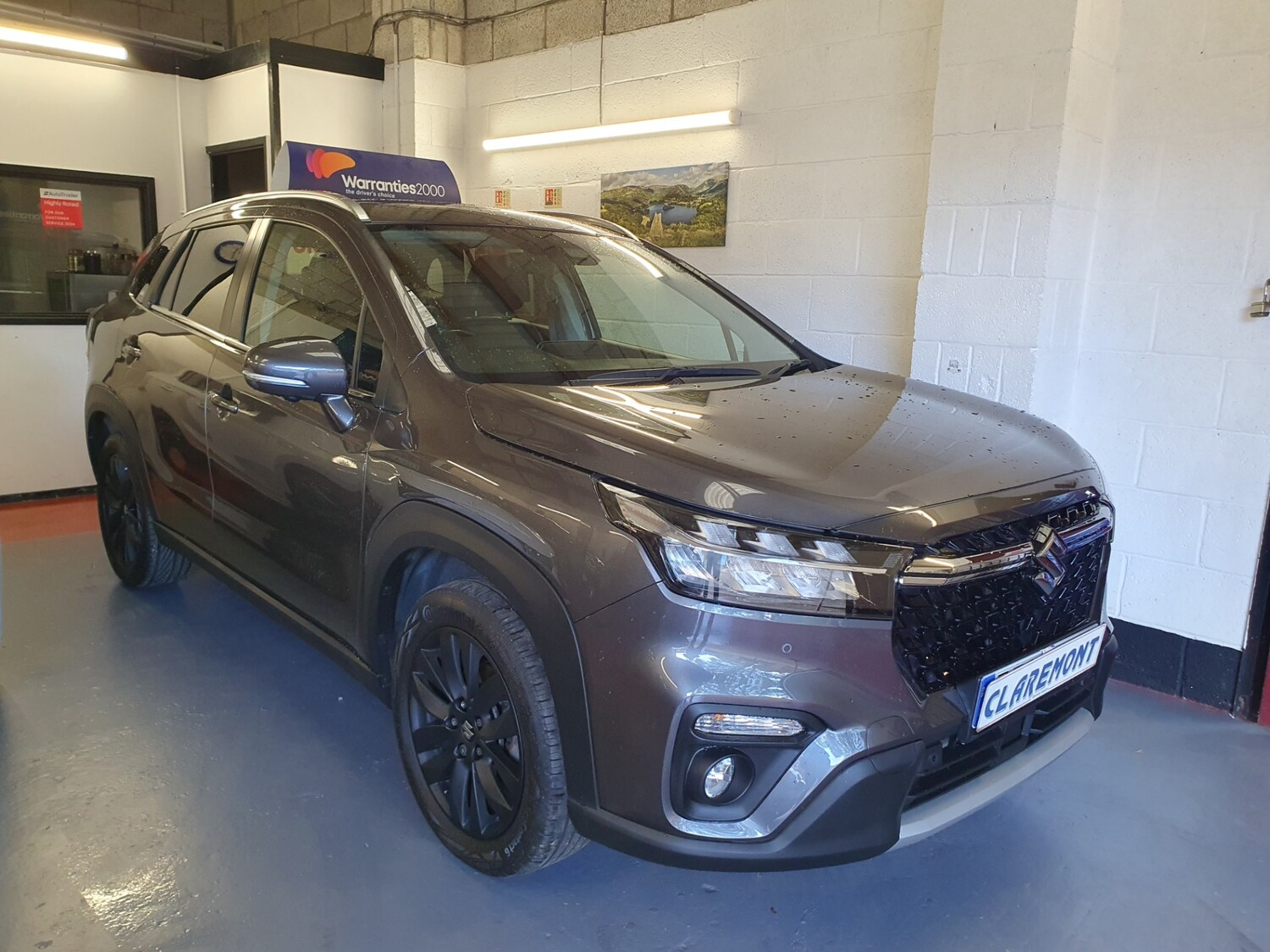 Used Suzuki SX4 S-Cross 2022 for sale - 76799084: Photo 2