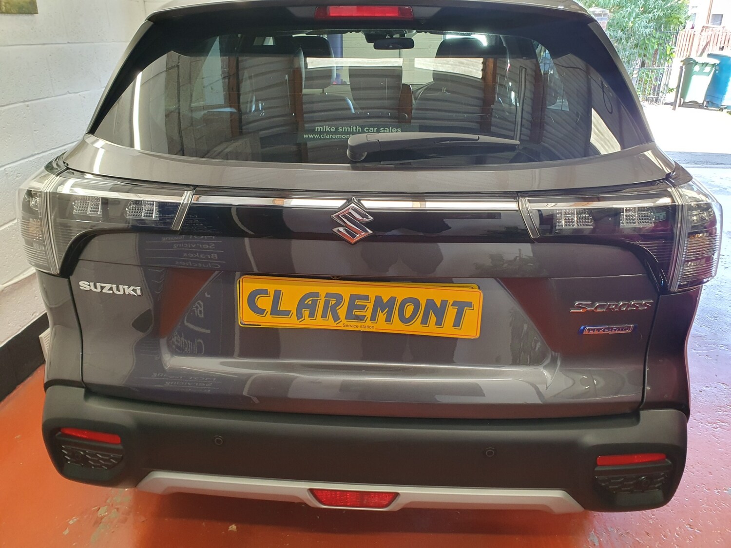 Used Suzuki SX4 S-Cross 2022 for sale - 76799084: Photo 22