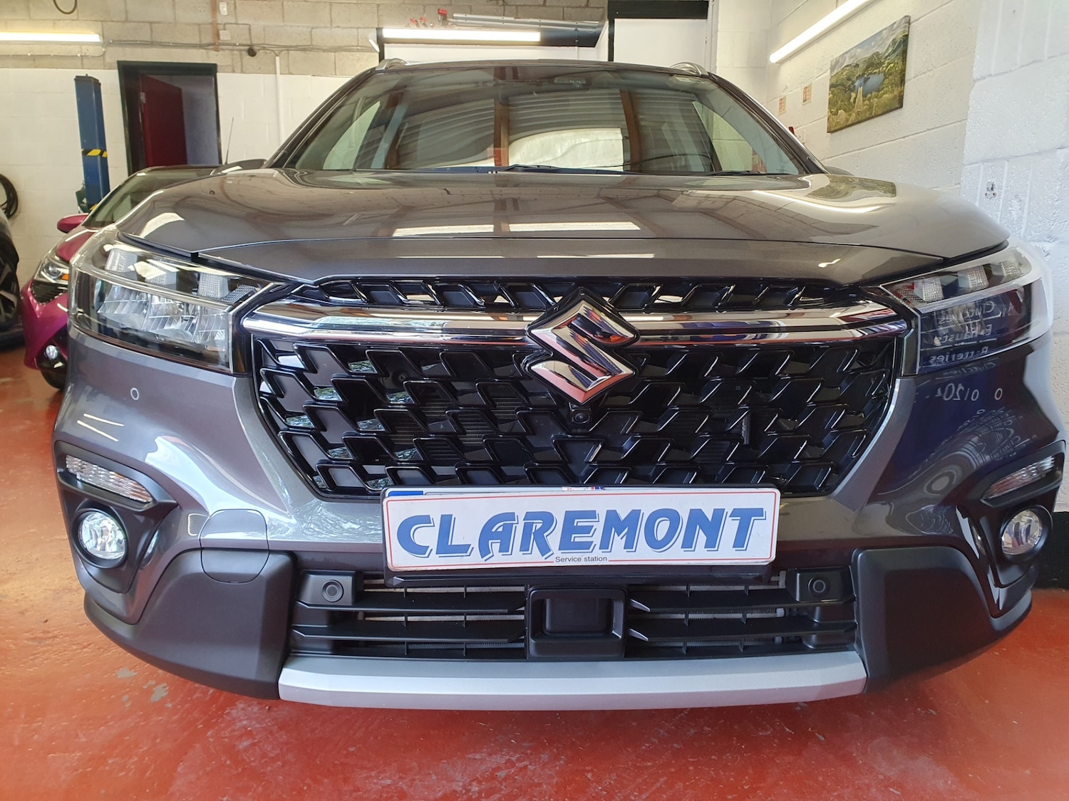 Used Suzuki SX4 S-Cross 2022 for sale - 76799084: Photo 24