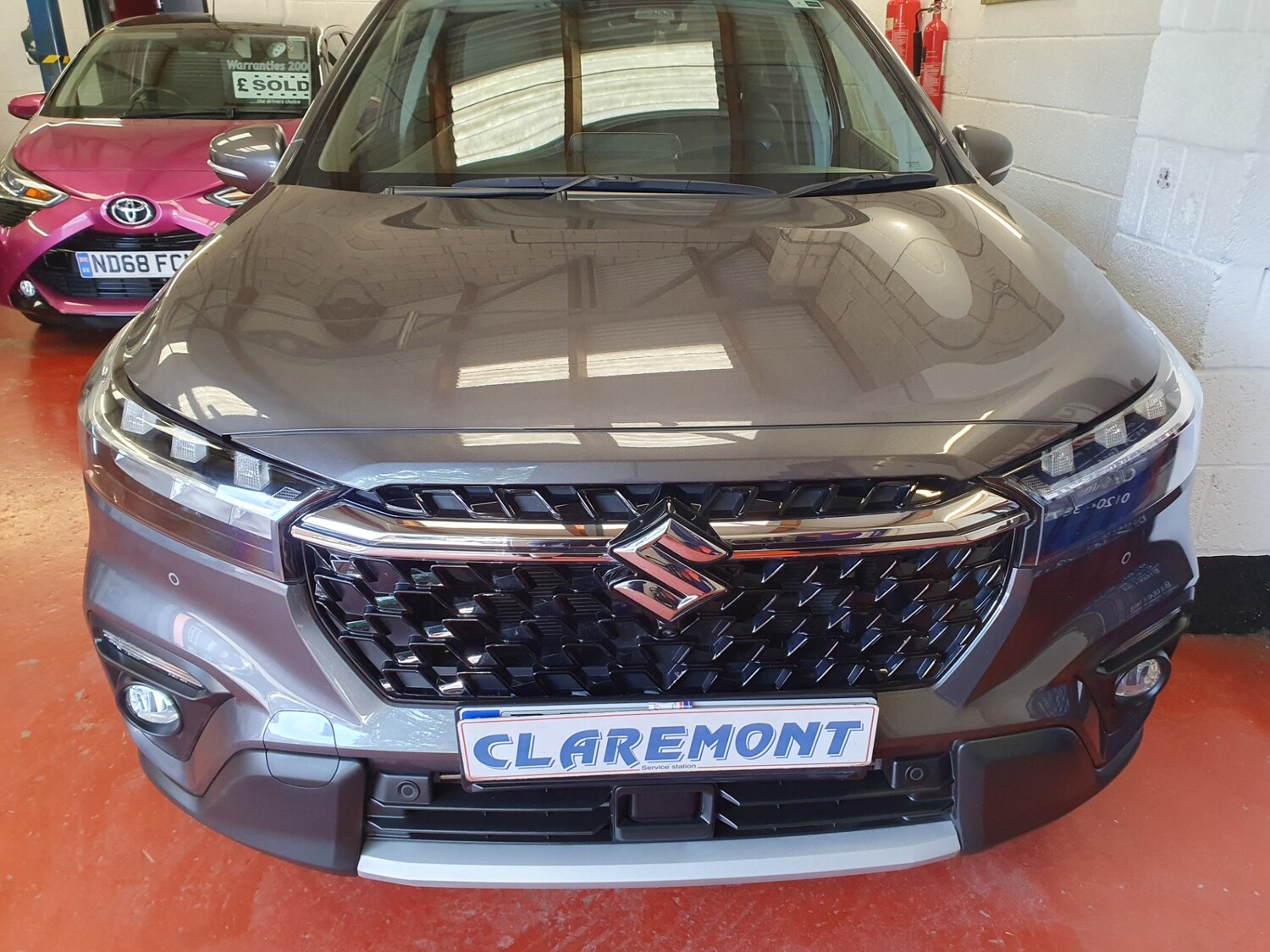 Used Suzuki SX4 S-Cross 2022 for sale - 76799084: Photo 25