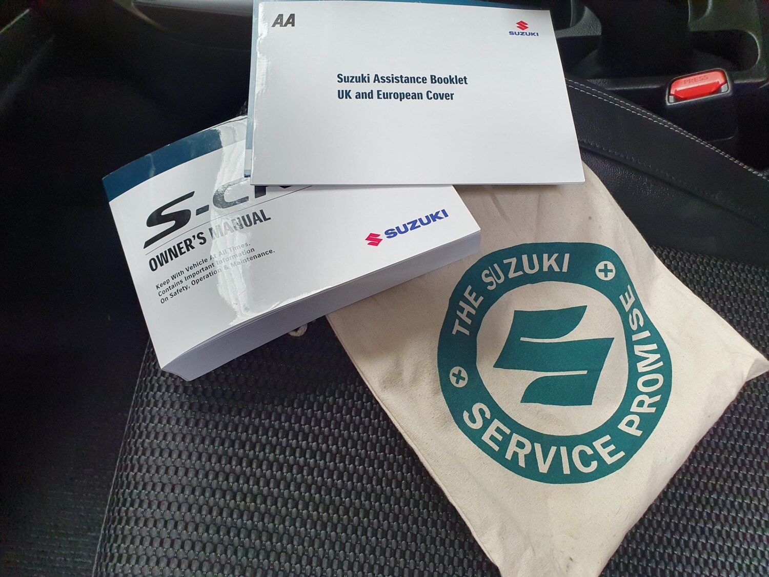 Used Suzuki SX4 S-Cross 2022 for sale - 76799084: Photo 29