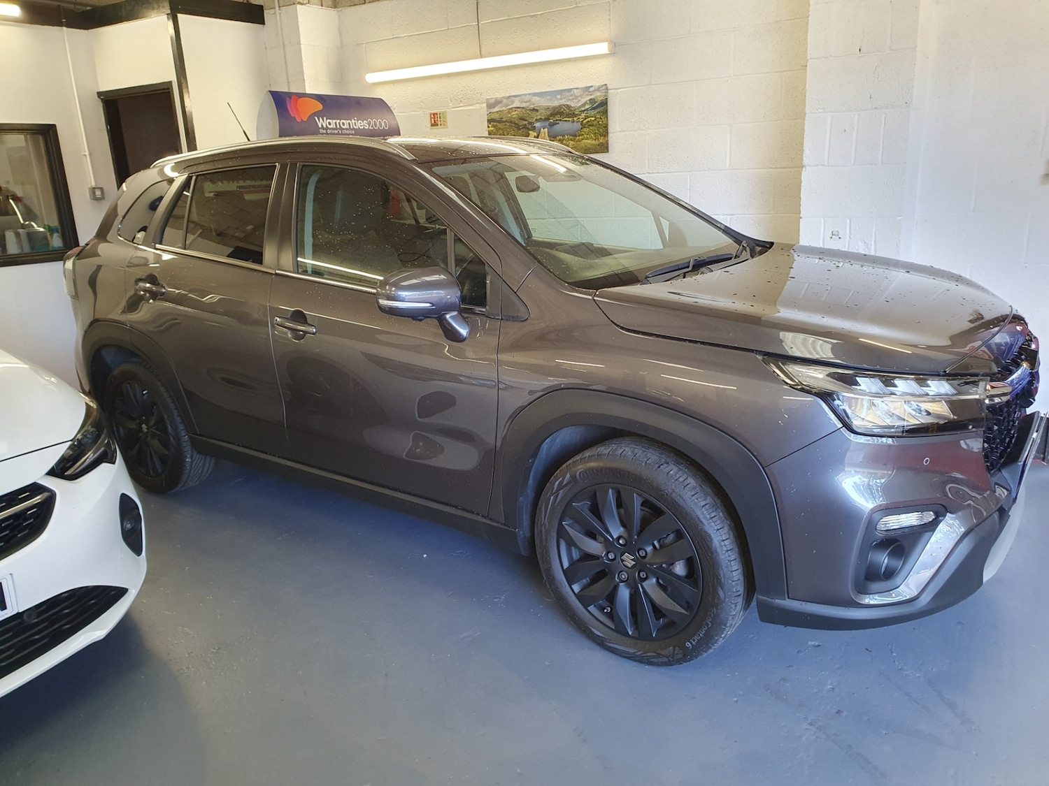 Used Suzuki SX4 S-Cross 2022 for sale - 76799084: Photo 3