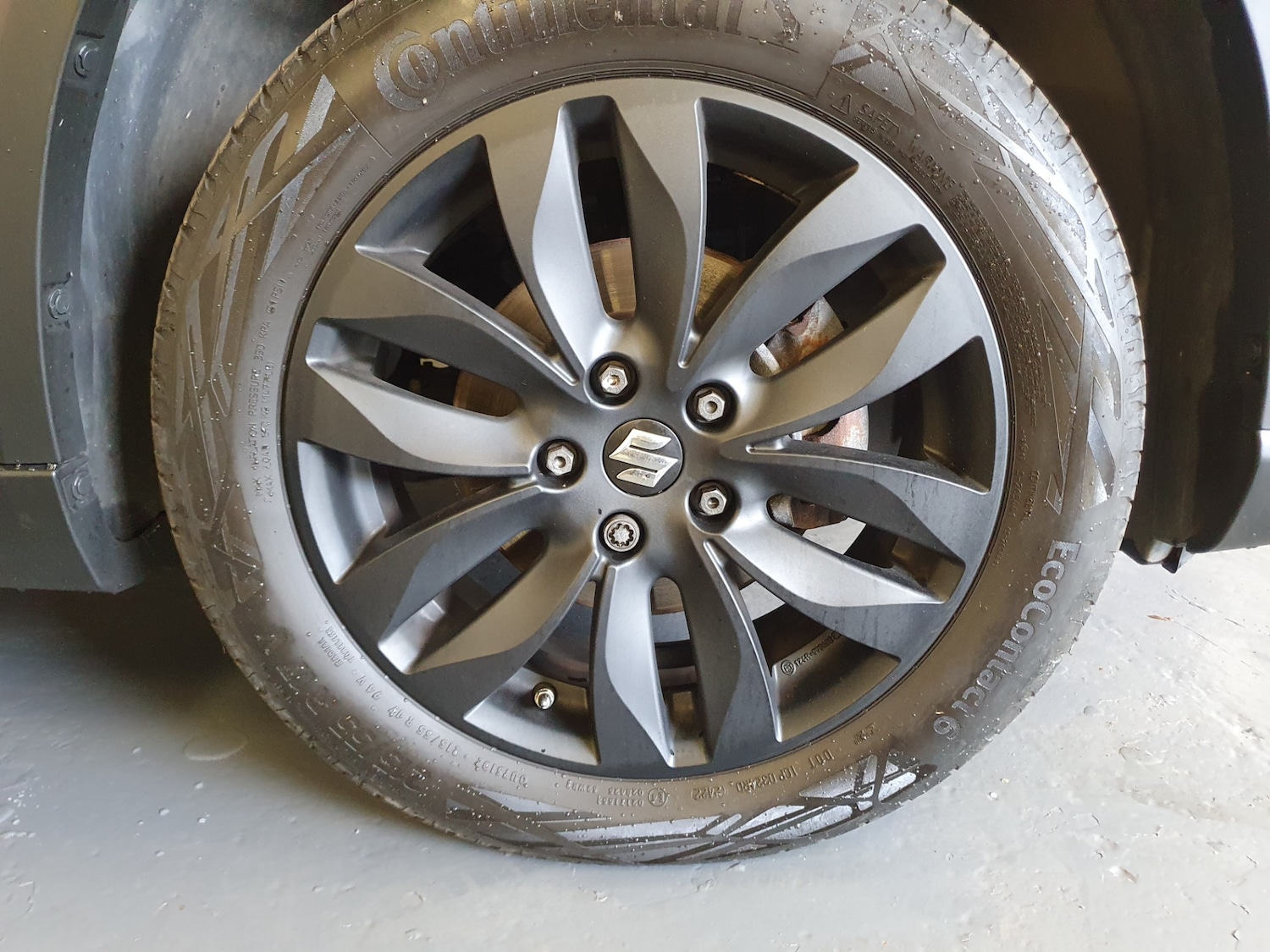 Used Suzuki SX4 S-Cross 2022 for sale - 76799084: Photo 4