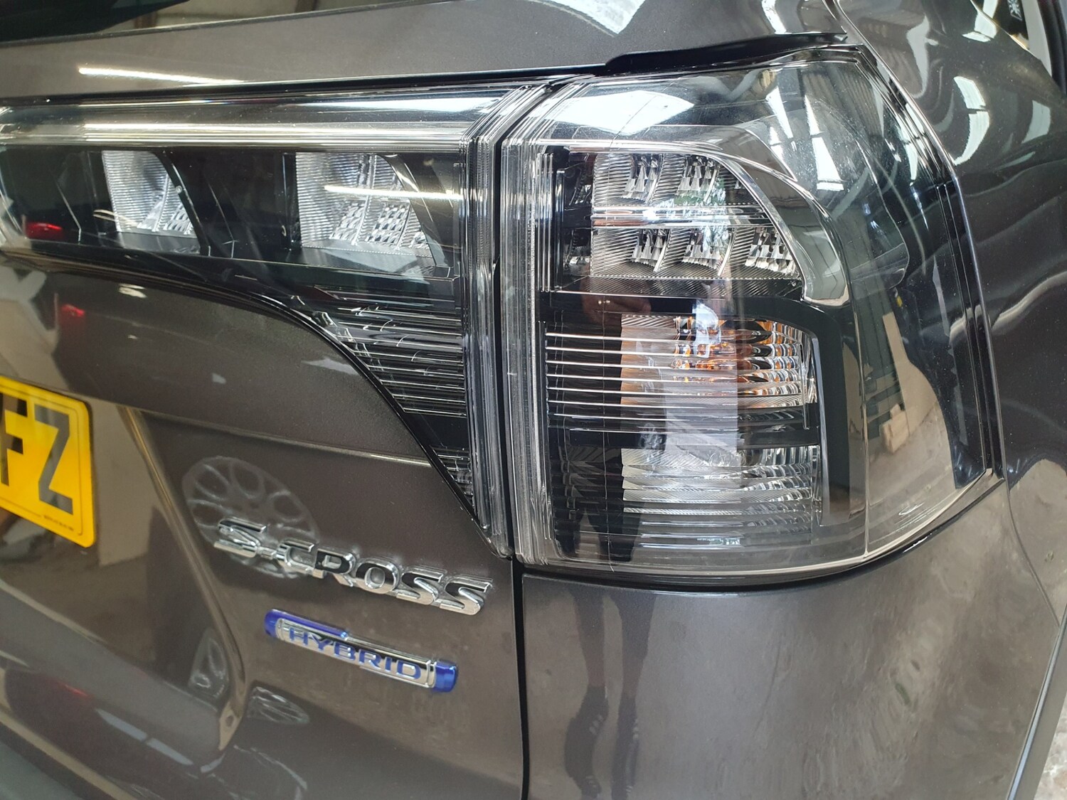 Used Suzuki SX4 S-Cross 2022 for sale - 76799084: Photo 53