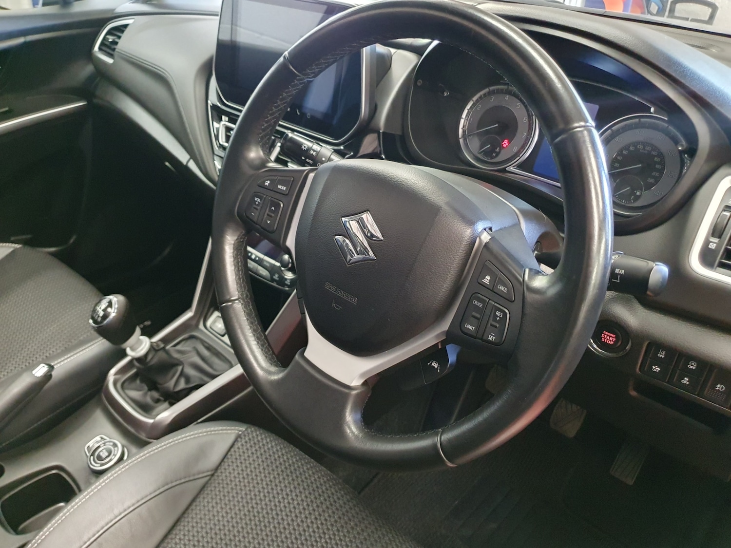 Used Suzuki SX4 S-Cross 2022 for sale - 76799084: Photo 8