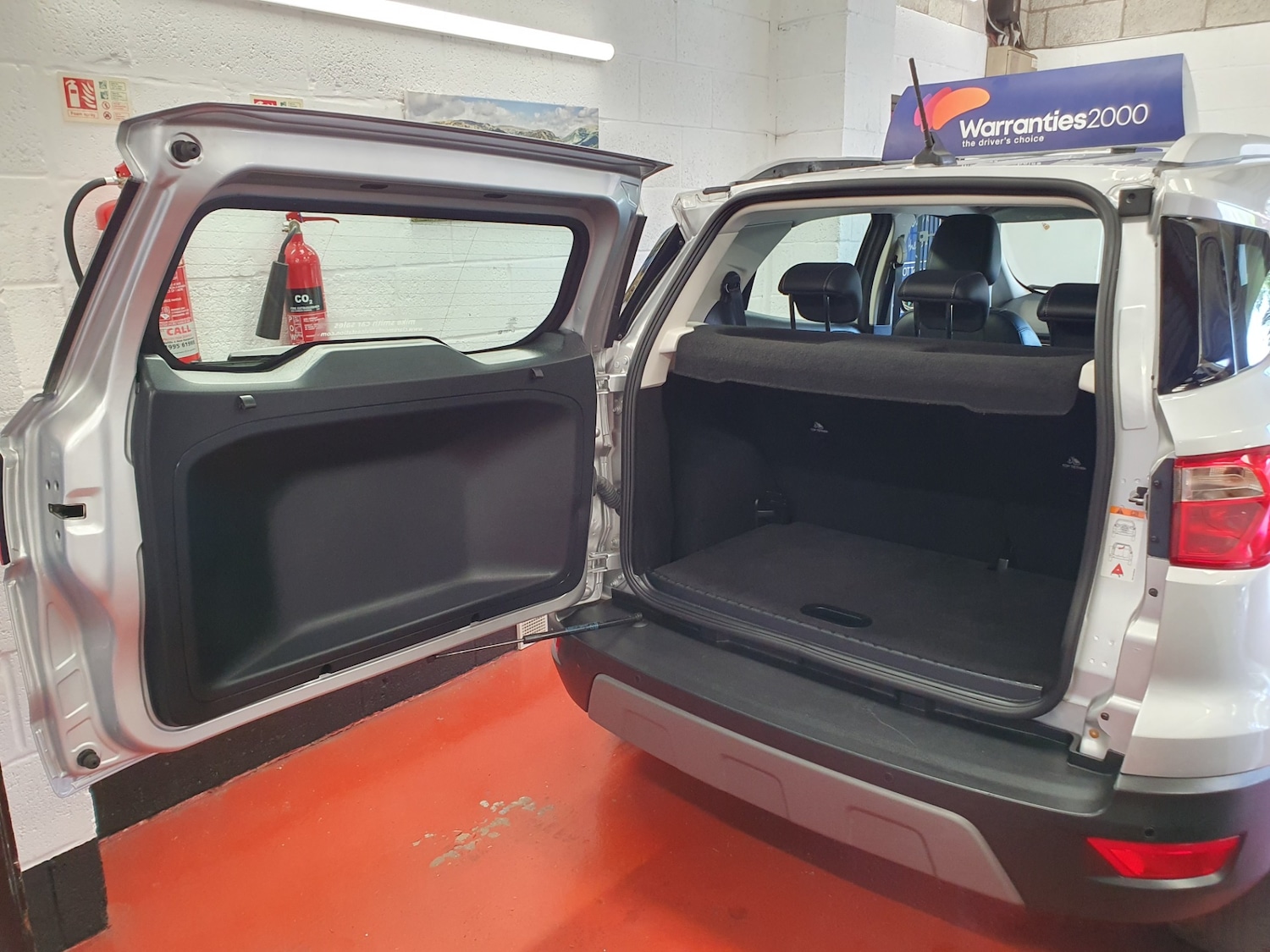 Used Ford Ecosport 2019 for sale - 76799073: Photo 13