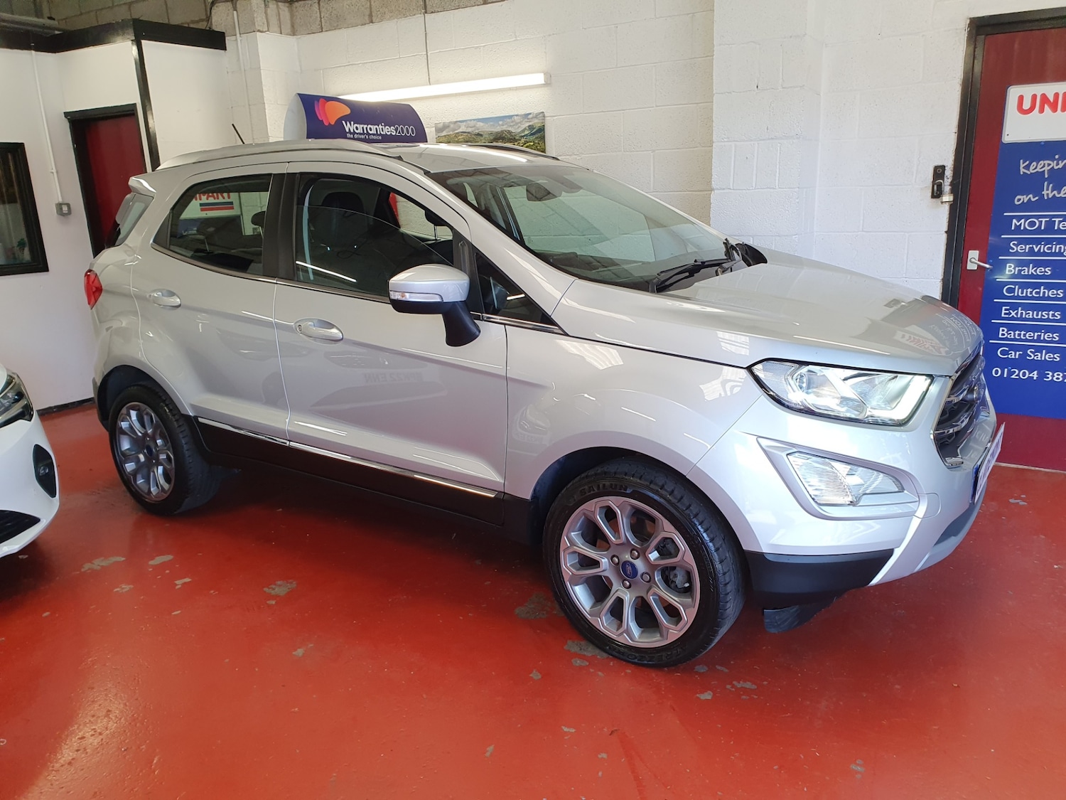 Used Ford Ecosport 2019 for sale - 76799073: Photo 2