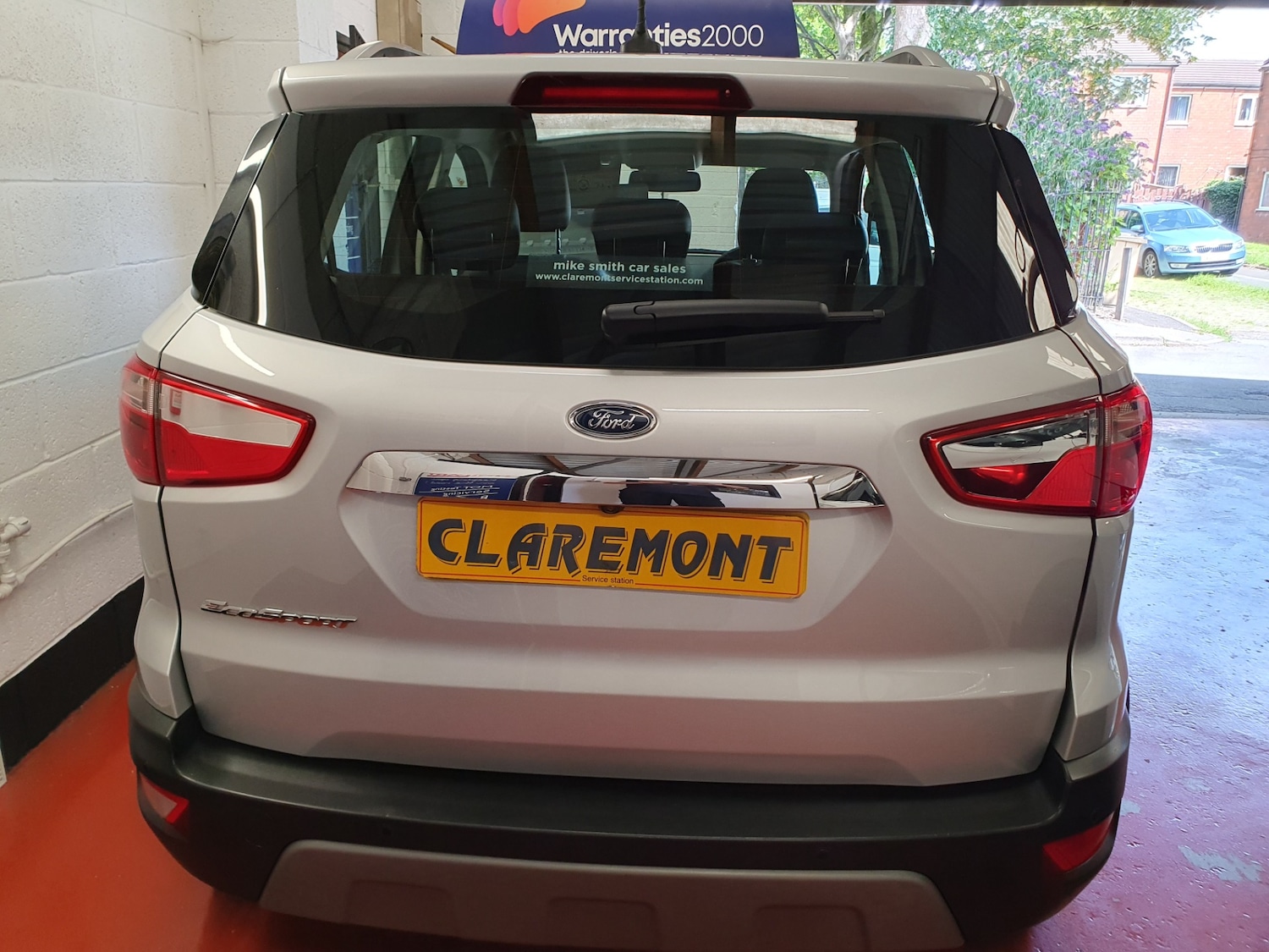 Used Ford Ecosport 2019 for sale - 76799073: Photo 21