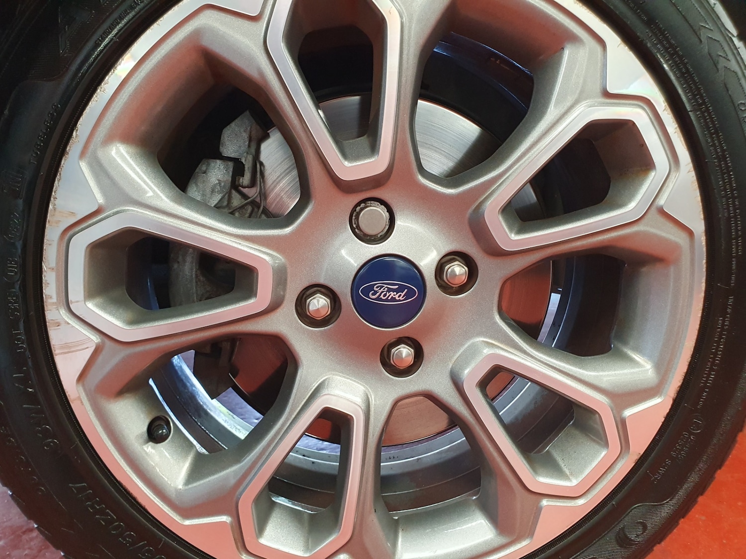 Used Ford Ecosport 2019 for sale - 76799073: Photo 30