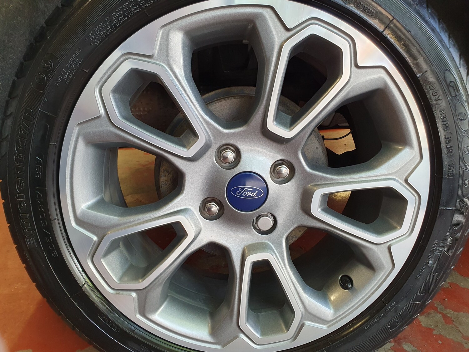 Used Ford Ecosport 2019 for sale - 76799073: Photo 32