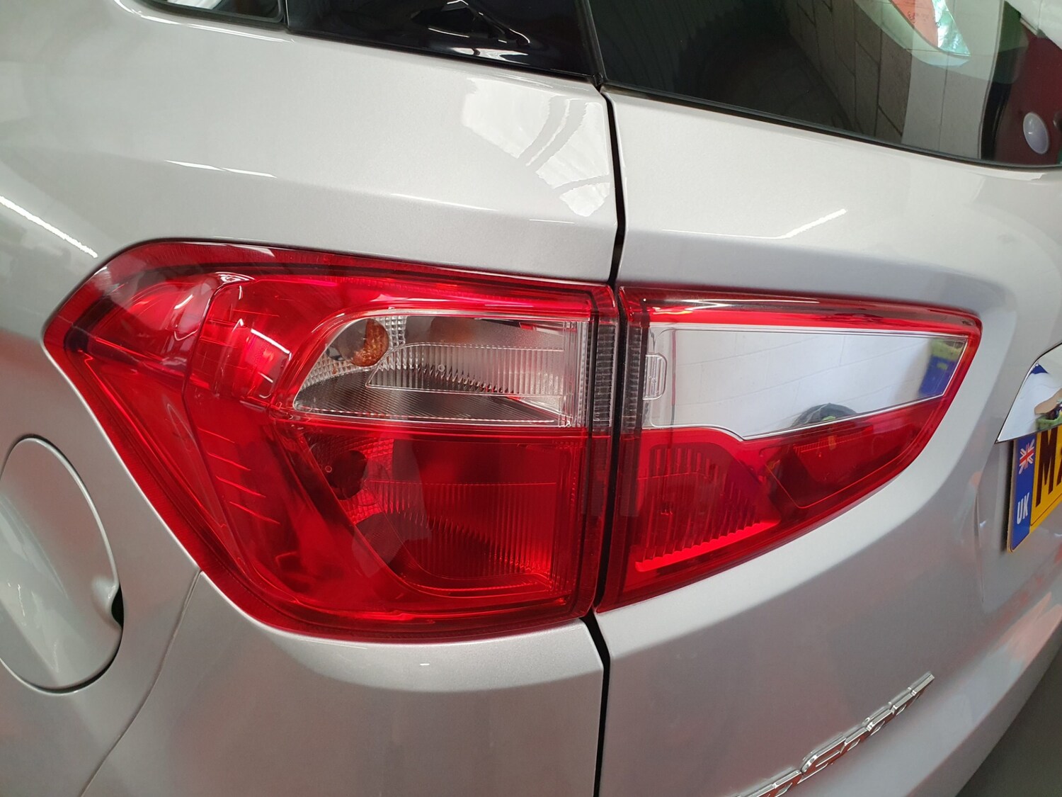 Used Ford Ecosport 2019 for sale - 76799073: Photo 39