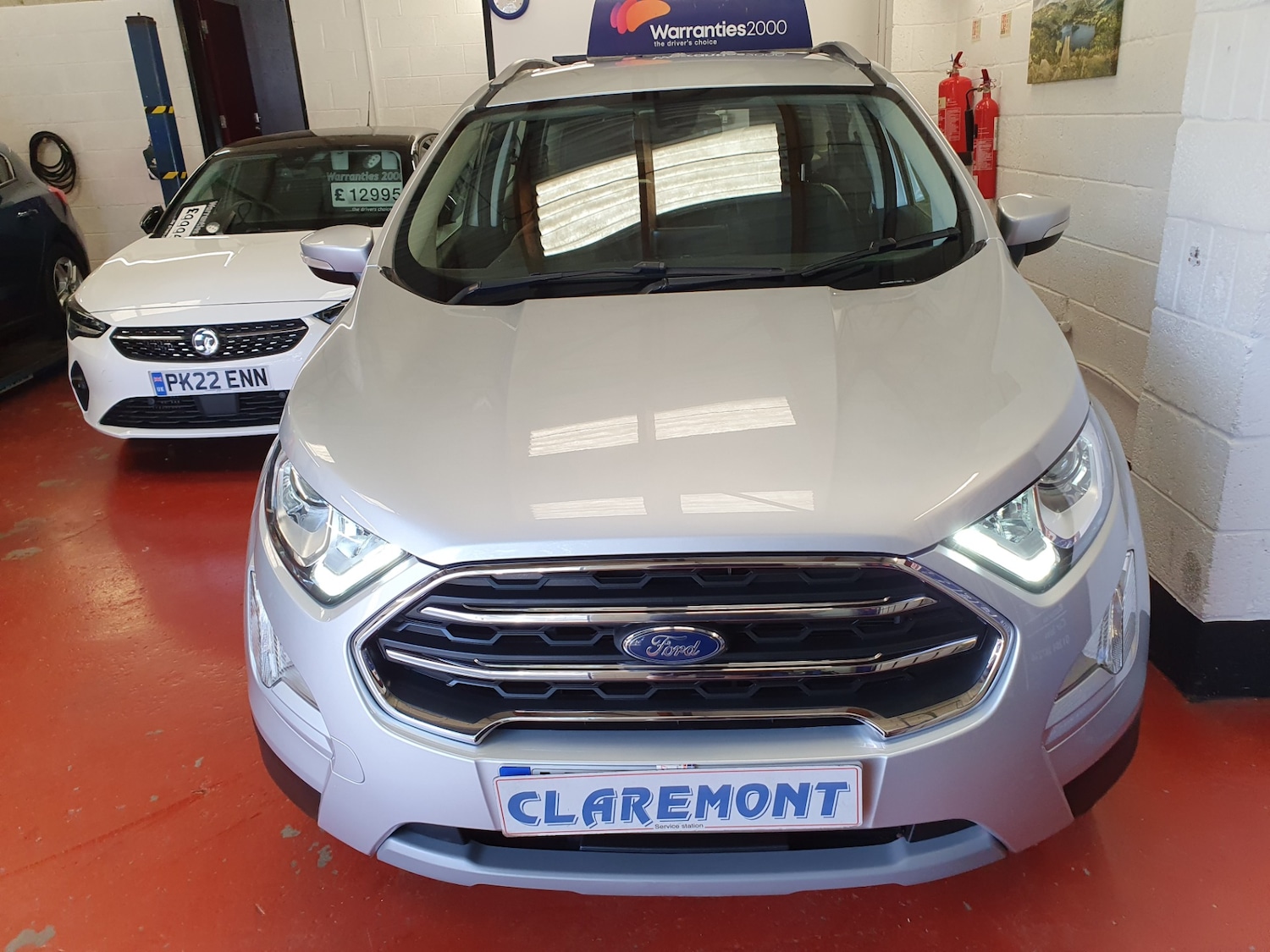Used Ford Ecosport 2019 for sale - 76799073: Photo 4