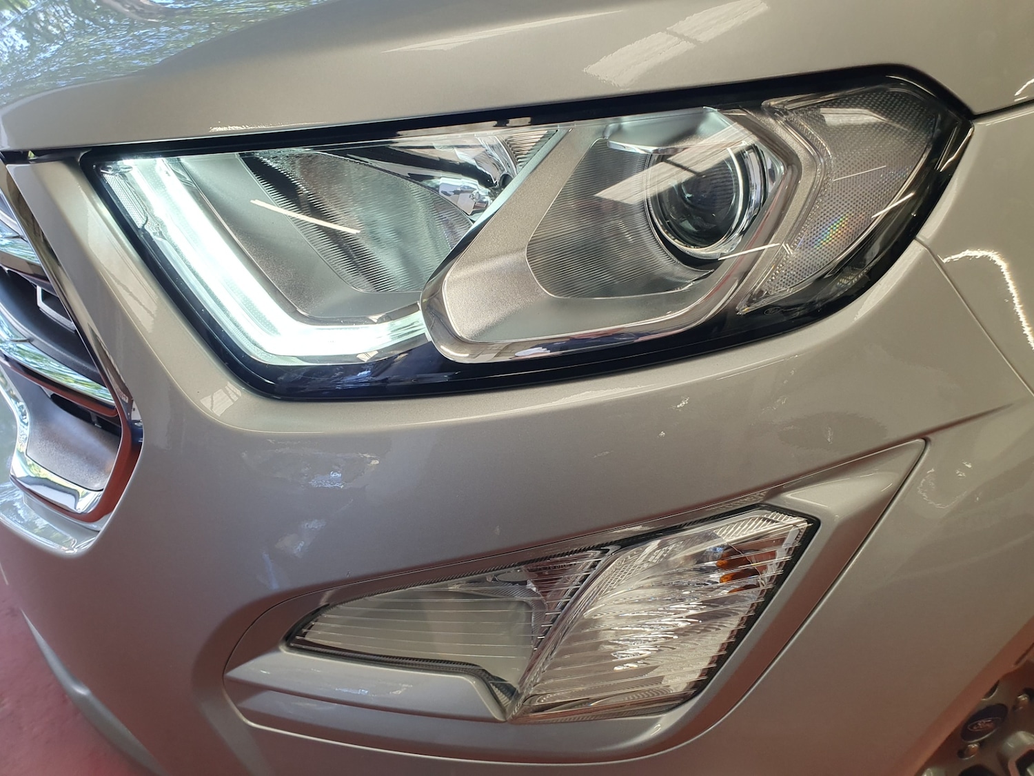 Used Ford Ecosport 2019 for sale - 76799073: Photo 43