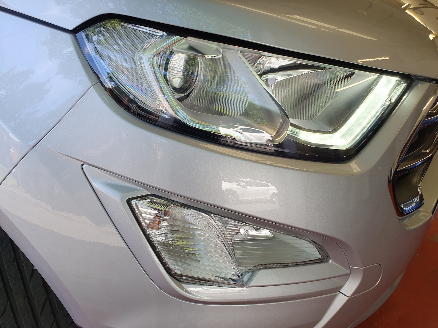 Used Ford Ecosport 2019 for sale - 76799073: Photo 44