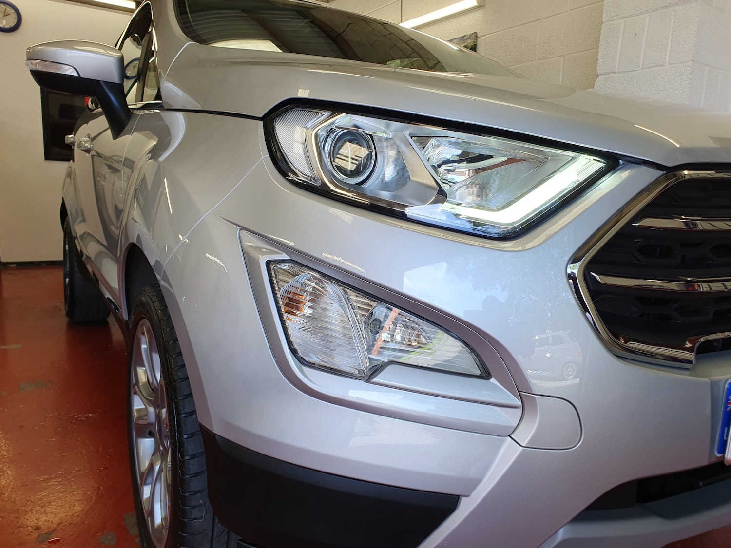 Used Ford Ecosport 2019 for sale - 76799073: Photo 6