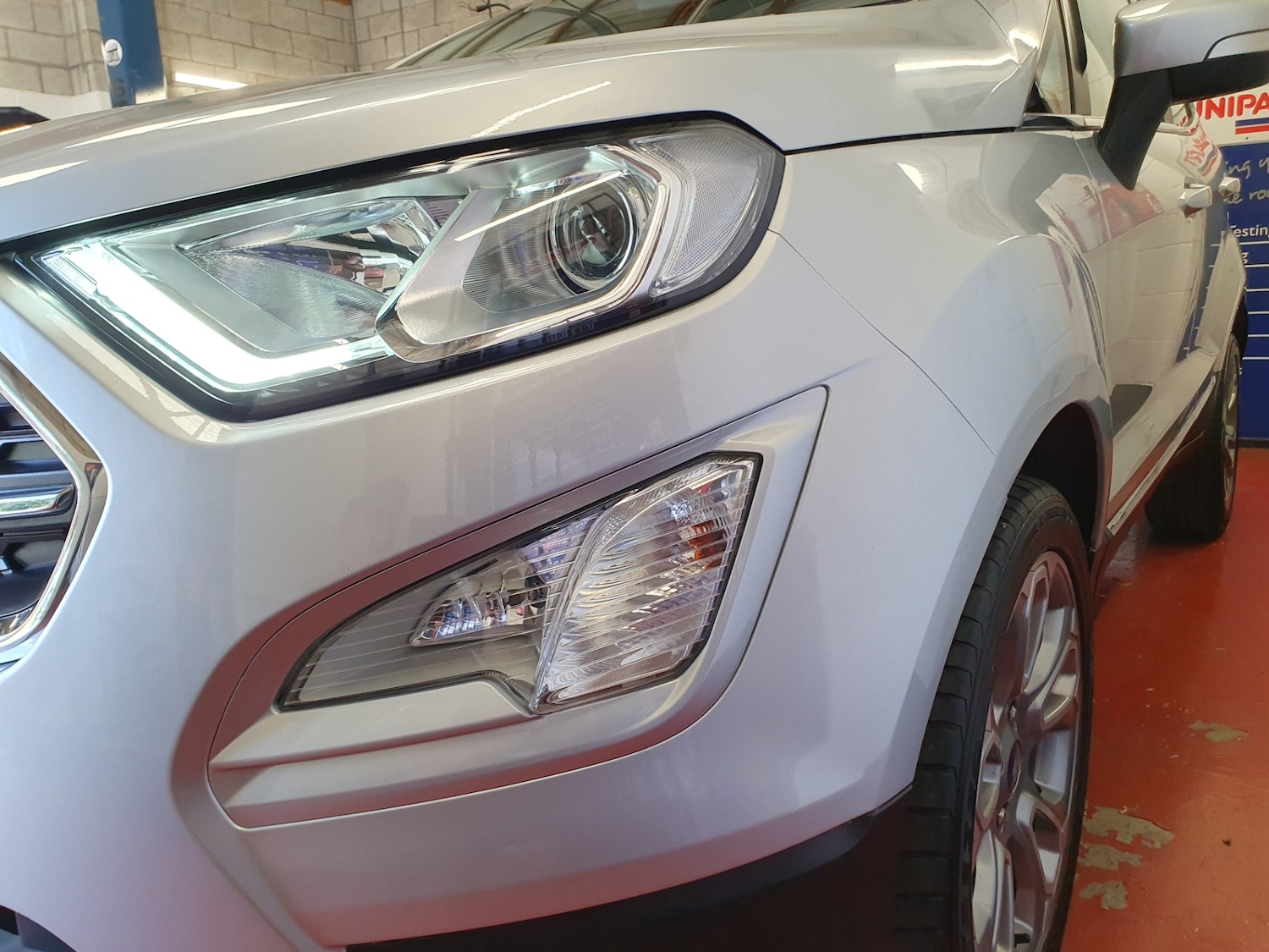 Used Ford Ecosport 2019 for sale - 76799073: Photo 7