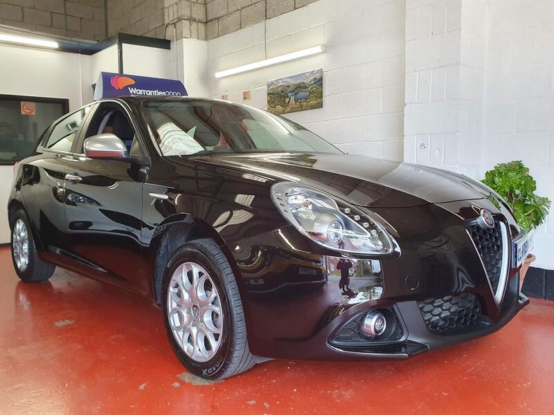 Used Alfa Romeo Giulietta 2019 for sale - 76968375: Photo 1