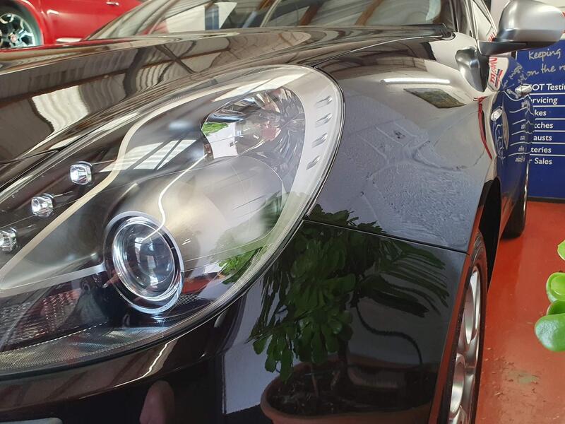 Used Alfa Romeo Giulietta 2019 for sale - 76968375: Photo 13