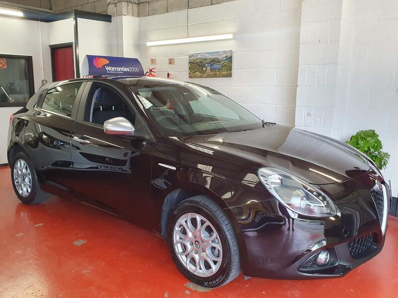 Used Alfa Romeo Giulietta 2019 for sale - 76968375: Photo 2