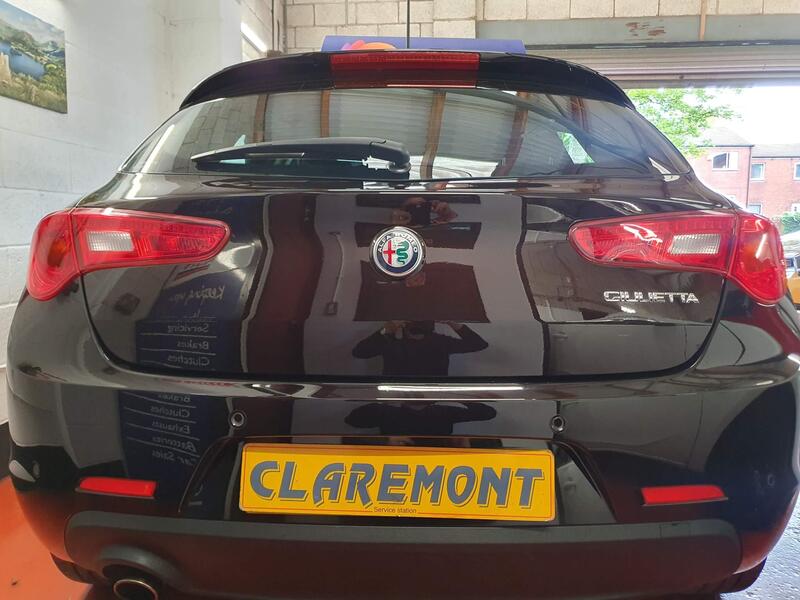 Used Alfa Romeo Giulietta 2019 for sale - 76968375: Photo 30