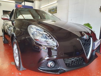 Used Alfa Romeo Giulietta 2019 for sale - 76968375: Photo
