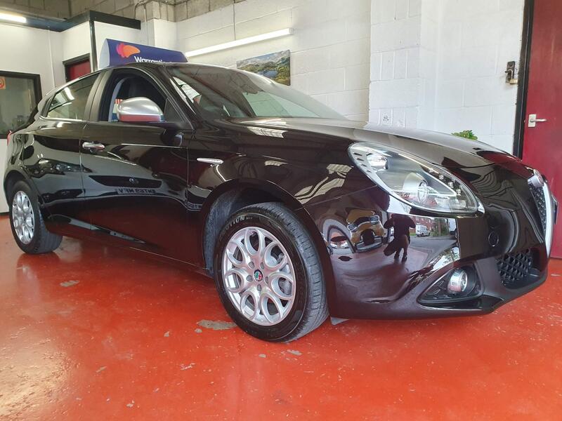 Used Alfa Romeo Giulietta 2019 for sale - 76968375: Photo 5