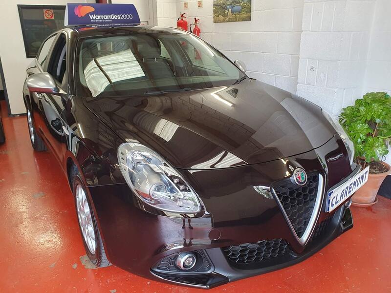 Used Alfa Romeo Giulietta 2019 for sale - 76968375: Photo 6