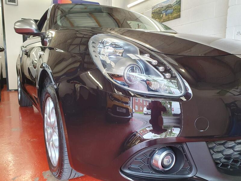 Used Alfa Romeo Giulietta 2019 for sale - 76968375: Photo 8